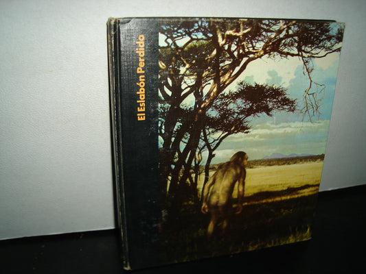 20- El Eslabón Perdido - Time Life 1985