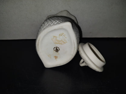 A6- Especiero De Porcelana Vintage Para El Azúcar - 80'S
