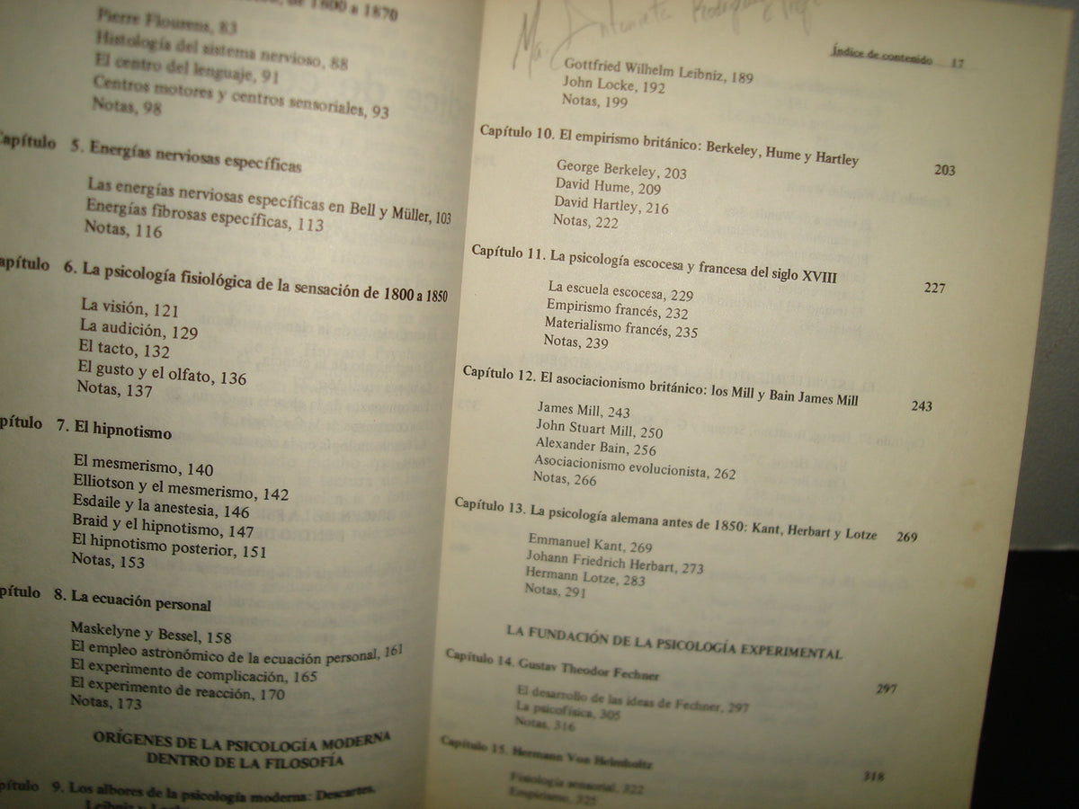 167- Historia De La Psicología Experimental - Edwin G. Boring