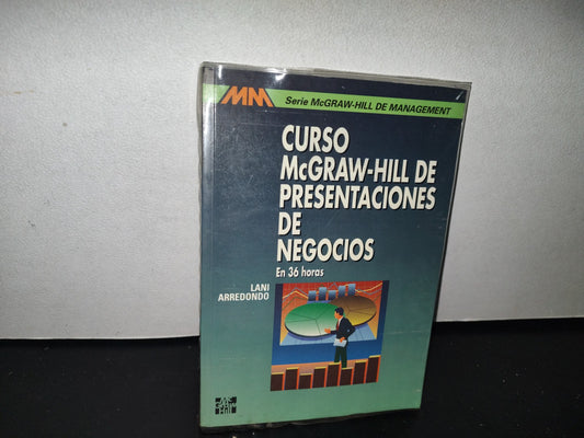 92- Curso Mc-Graw Hill De Presentaciones De Negocios En 36 Horas - Lani Arredondo