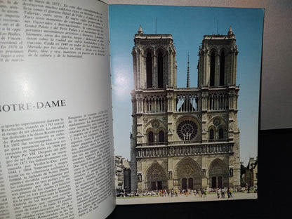 87-2- Paris - Giovanna Magi - Casa Editrice Bonechi - 1974