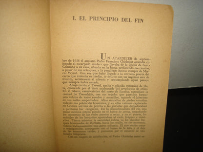 7- Las Llaves Del Reino - A. J. Cronin - 1945
