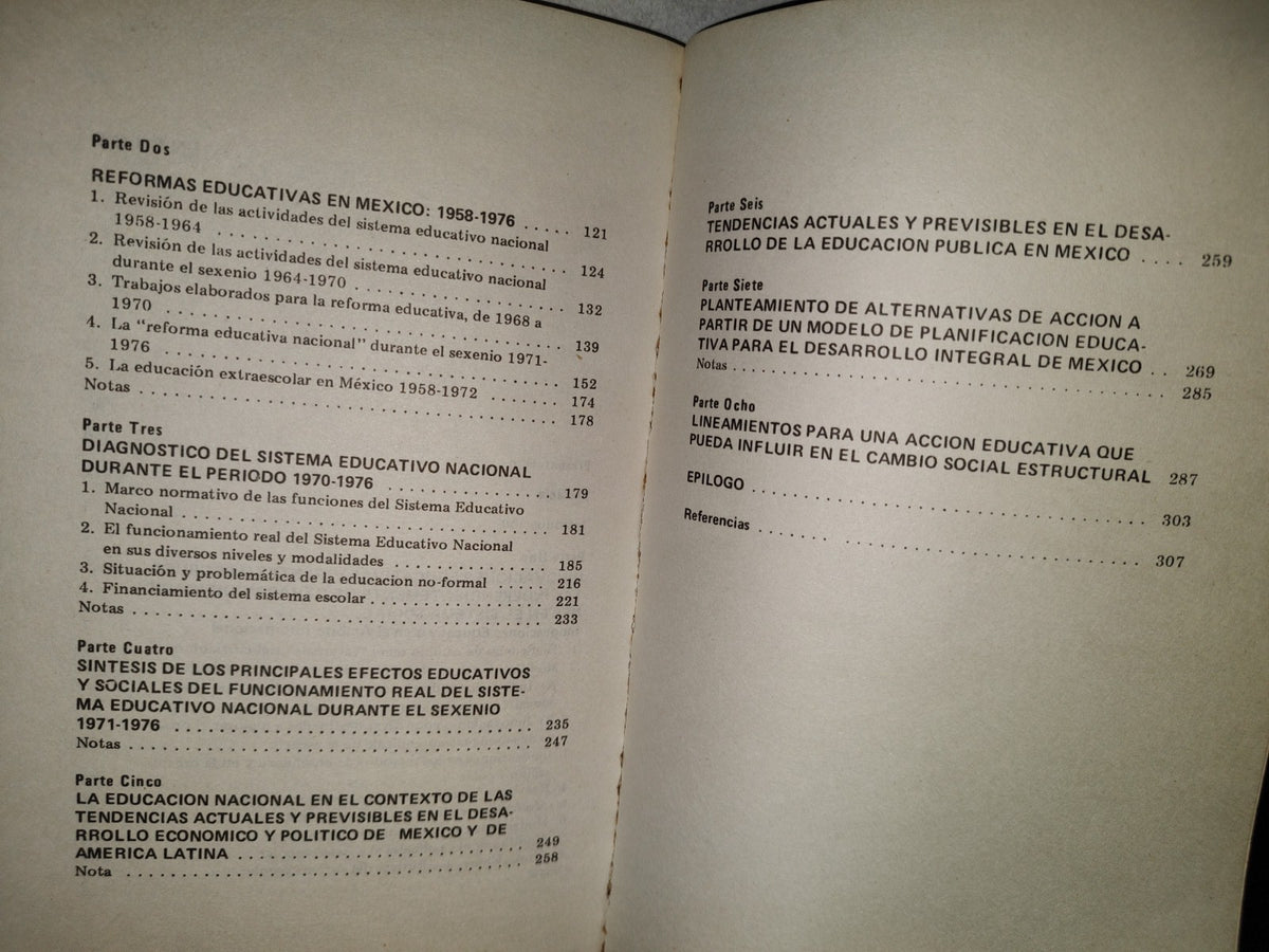 215- Alternativas Para La Educación En México - José Teódulo Guzmán - Ediciones Gernika