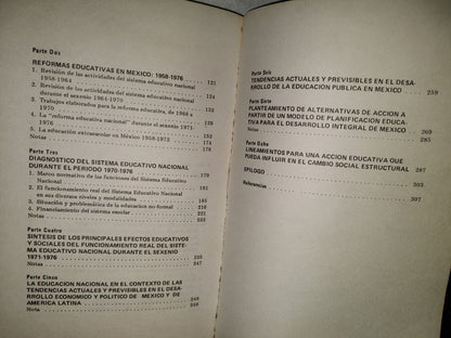 215- Alternativas Para La Educación En México - José Teódulo Guzmán - Ediciones Gernika