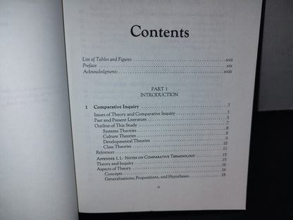 114- Theories Of Comparative Politics - Ronald H. Chilcote - Westview Press - 1981