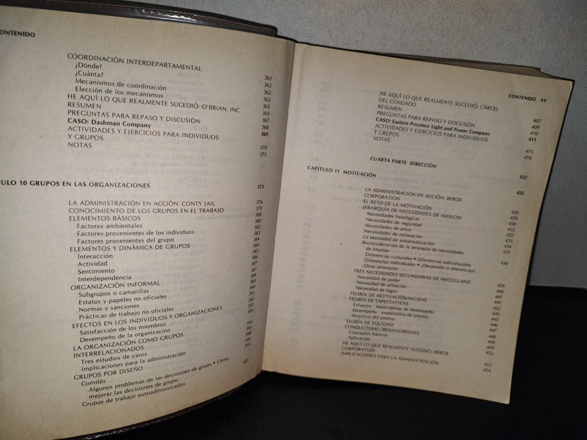151- Administración. Tercera Edición - David R. Hampton - Mcgraw-Hill, 1993