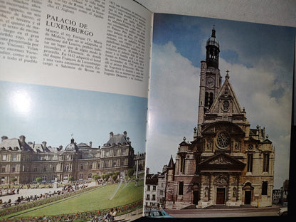 87-2- Paris - Giovanna Magi - Casa Editrice Bonechi - 1974