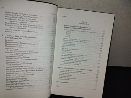 114- Theories Of Comparative Politics - Ronald H. Chilcote - Westview Press - 1981