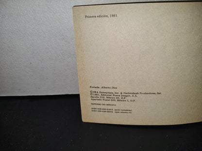 68- Woody Allen 4. Un Libro De Humor. Editorial Nueva Imagen - Primera Edición 1981