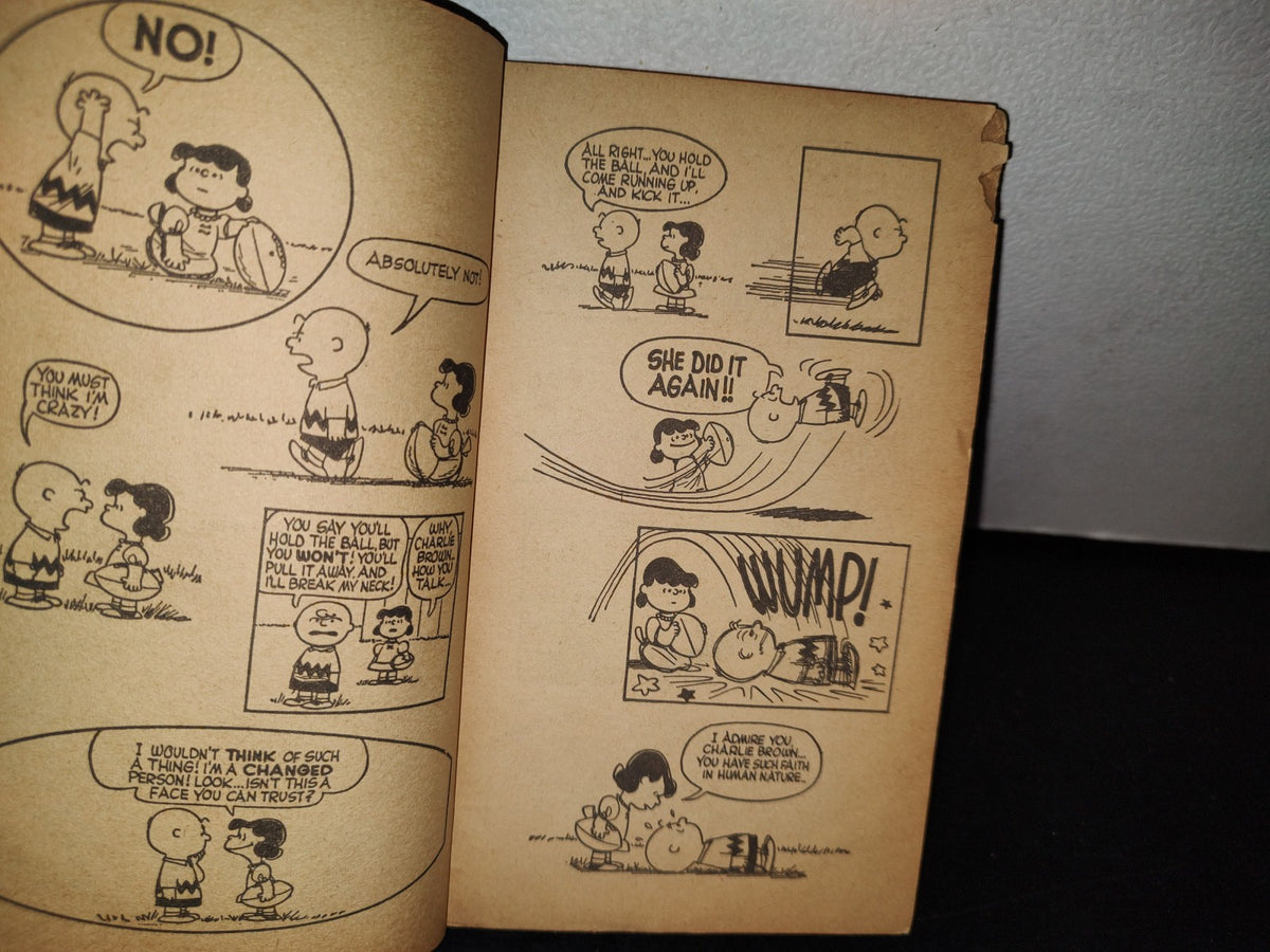 48- Whats Next, Charlie Brown? - Charles M. Chultz - 1965