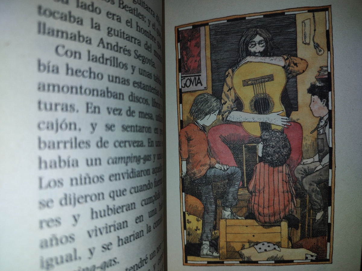 101- Jeruso Quiere Ser Gente - Pilar Mateos. El Barco De Vapor - Ediciones Sm 2004