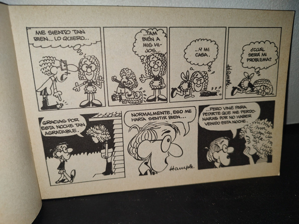68- Woody Allen 4. Un Libro De Humor. Editorial Nueva Imagen - Primera Edición 1981