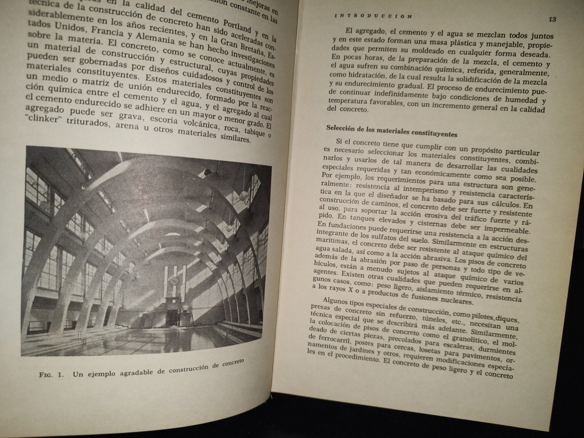 100- Elaboración Del Concreto Y Sus Aplicaciones - L. J. Murdock - Primera Edición 1964