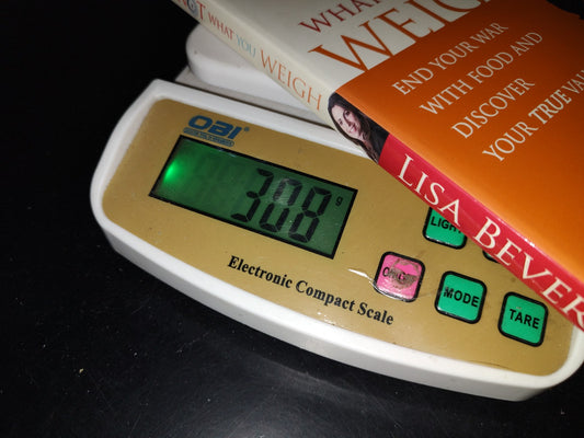 153- You Are Not What You Weight. End Your War With Food And Discover Your True Value - Lisa Bereve