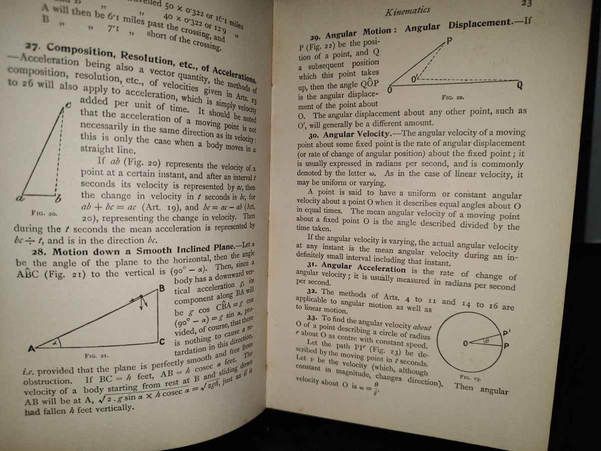60- Mecánica Para Ingenieros / Mechanics For Engineers - Arthur Morley - 1908