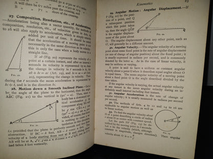 60- Mecánica Para Ingenieros / Mechanics For Engineers - Arthur Morley - 1908
