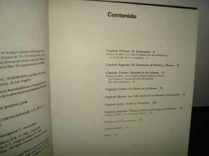 20- El Eslabón Perdido - Time Life 1985