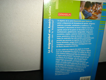 32- La Desigualdad En América Latina. ¿Rompiendo Con La Historia?
