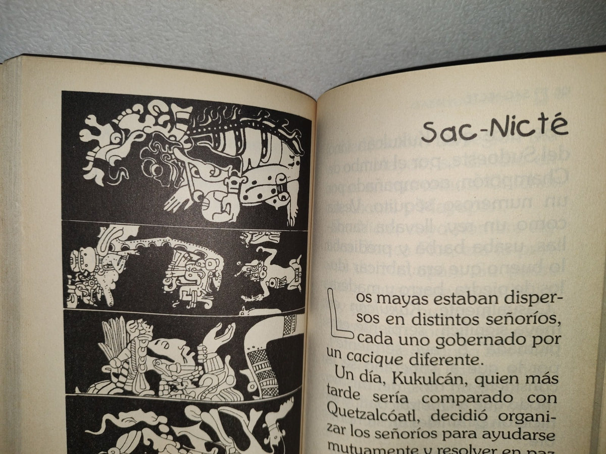 188- Mitología Mexicana Para Niños - Gabriela Santana
