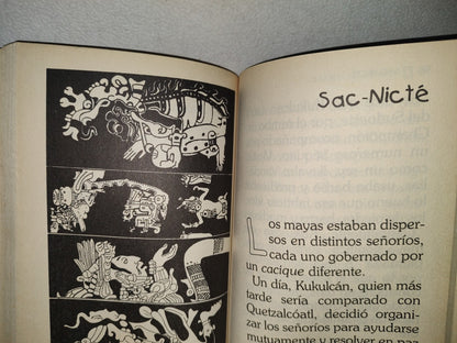 188- Mitología Mexicana Para Niños - Gabriela Santana