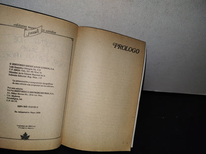 78- Cuentos De La Selva - Horacio Quiroga - Editores Mexicanos Unidos Juvenil, 1993
