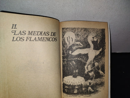 78- Cuentos De La Selva - Horacio Quiroga - Editores Mexicanos Unidos Juvenil, 1993
