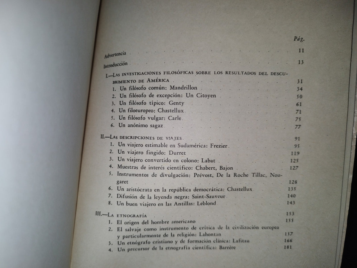 84- América En El Espíritu Francés Del Siglo Xviii - Silvio Zavala - 1983
