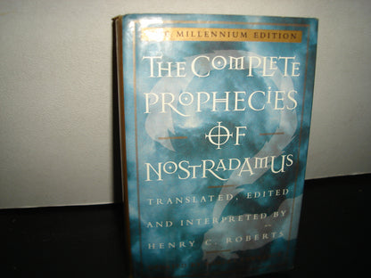 23- Inglés - The Complete Prophecies Of Nostradamus. Interpreted By Henry C. Roberts