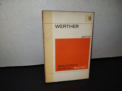 78- Werther - Goethe - Biblioteca Básica Salvat