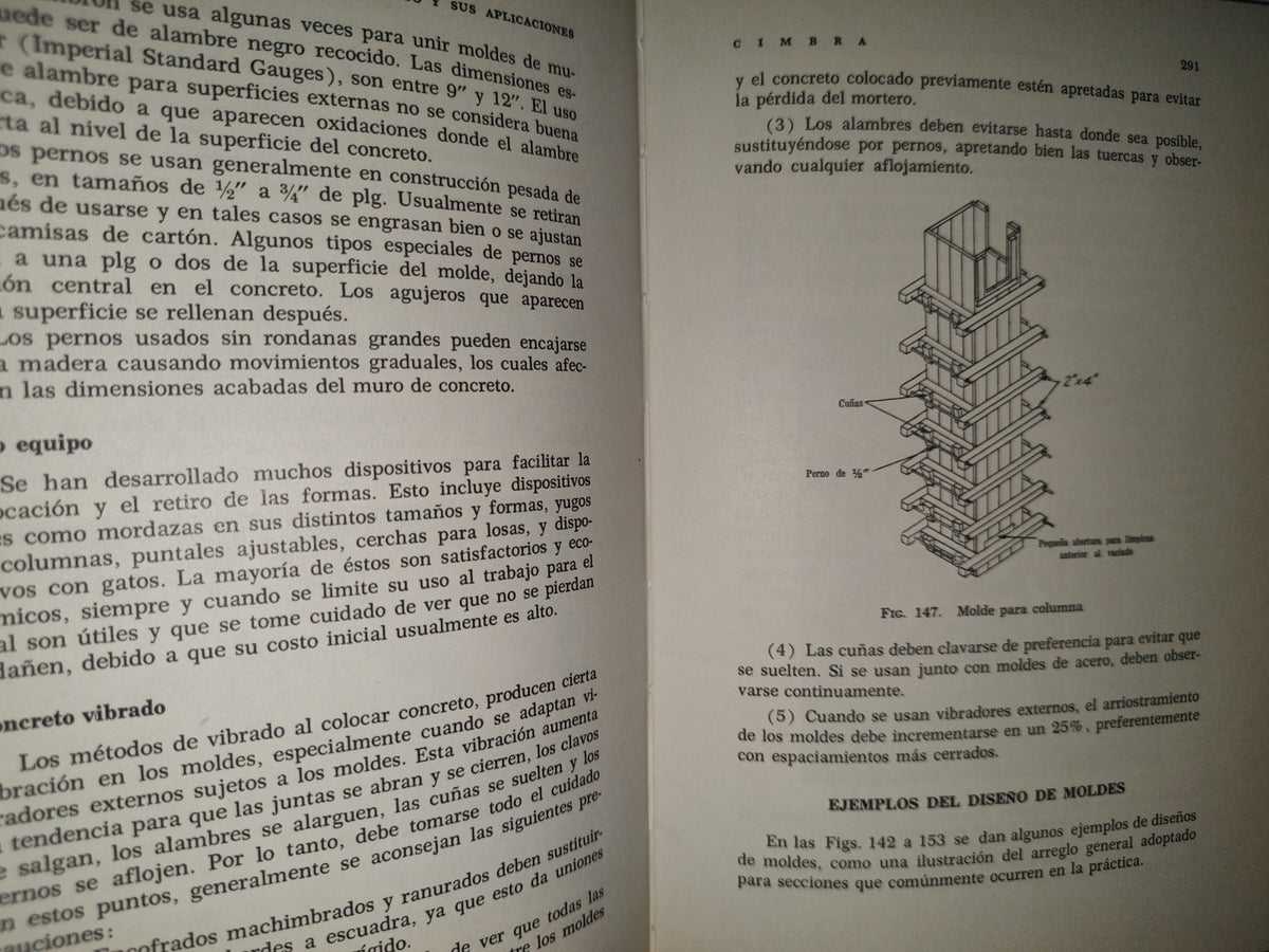 100- Elaboración Del Concreto Y Sus Aplicaciones - L. J. Murdock - Primera Edición 1964