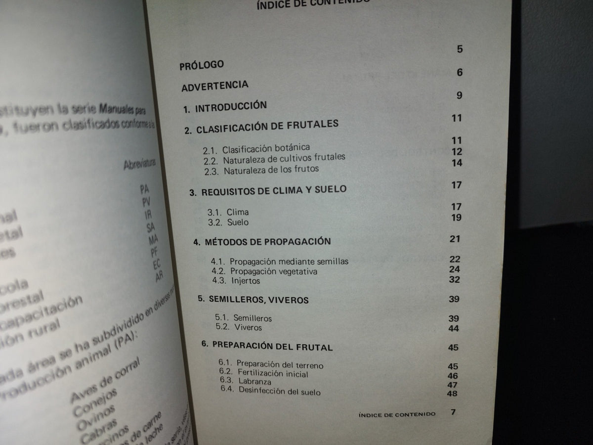 96- Manuales Para Educación Agropecuaria. Fruticultura - Trillas