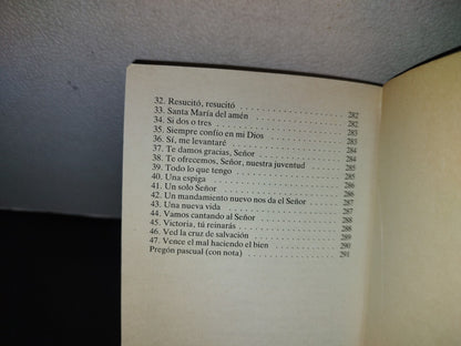 101- La Semana Santa Del Pueblo - Heriberto Jacobo M. - Ediciones Paulinas - 2011