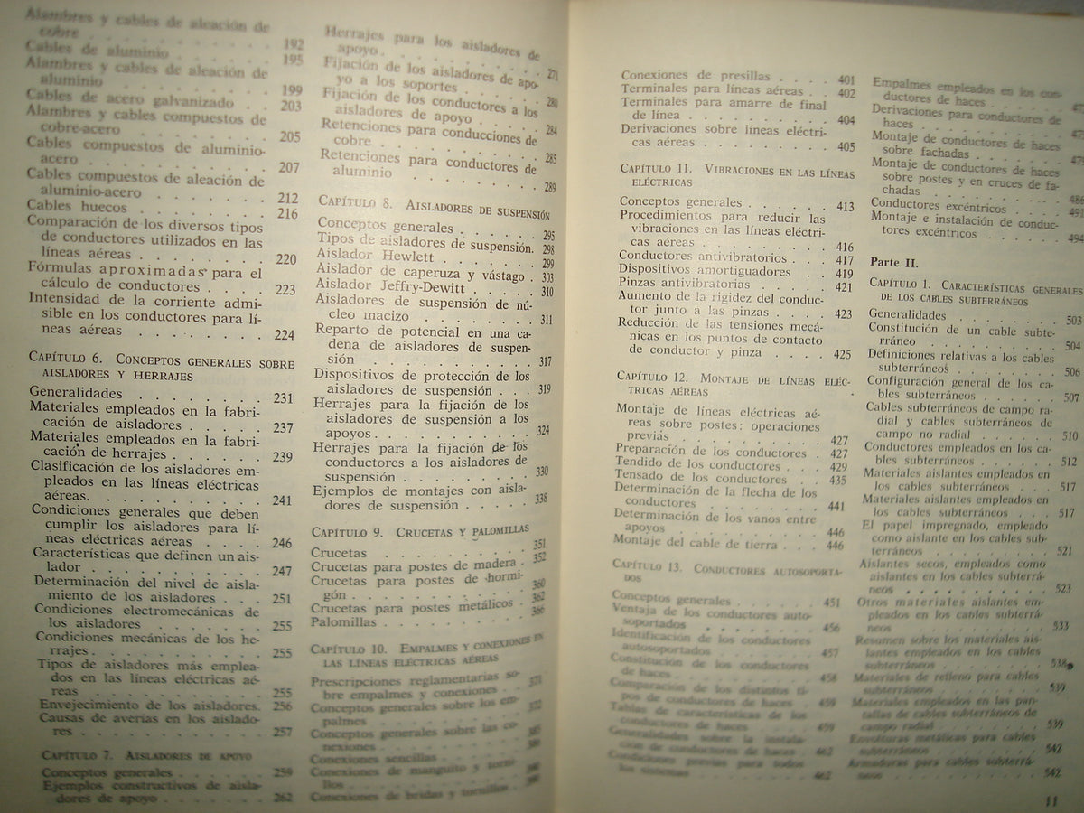 160- Instalaciones Eléctricas Generales - José Ramírez Vázquez. Enciclopedia Ceac De Electricidad - Ediciones CEAC, S. A. 1979