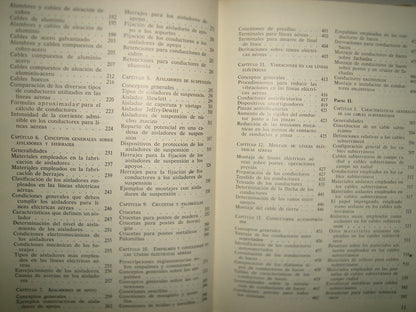 160- Instalaciones Eléctricas Generales - José Ramírez Vázquez. Enciclopedia Ceac De Electricidad - Ediciones CEAC, S. A. 1979