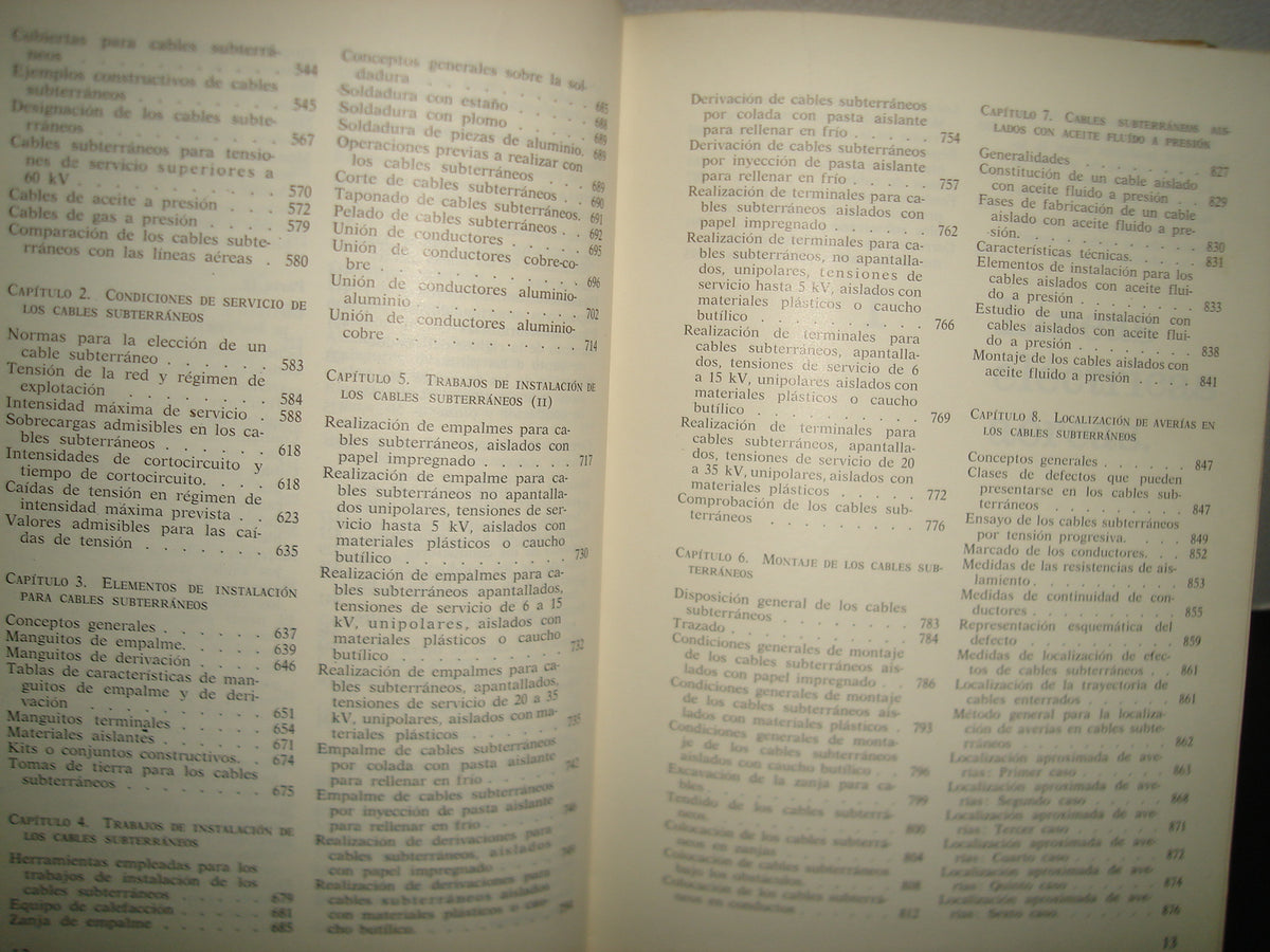 160- Instalaciones Eléctricas Generales - José Ramírez Vázquez. Enciclopedia Ceac De Electricidad - Ediciones CEAC, S. A. 1979