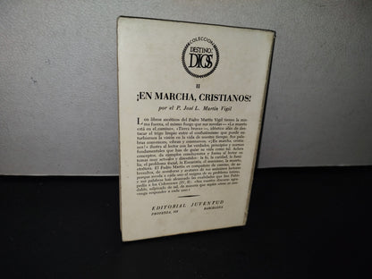 93- ¡En Marcha, Cristianos! - José Luis Martín Vigil - 1963