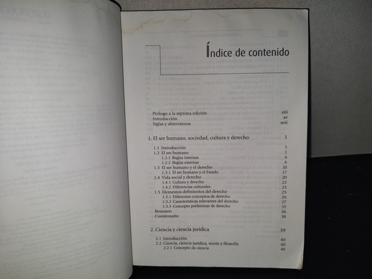 196- Introducción Al Estudio Del Derecho - Leonel Pereznieto Castro