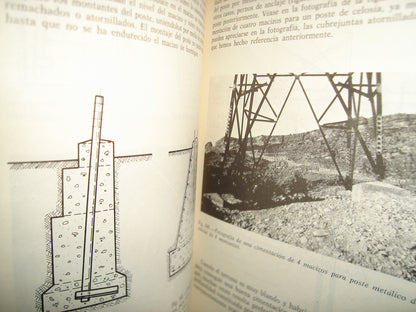 160- Instalaciones Eléctricas Generales - José Ramírez Vázquez. Enciclopedia Ceac De Electricidad - Ediciones CEAC, S. A. 1979