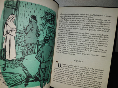192- Historia De Una Monja - Kathryn Hulme - Reader'S Digest Selecciones - 1968