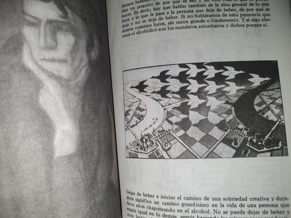 114- Vivir Y Beber - Hugo Hiriart - Cal Y Arena - 1994