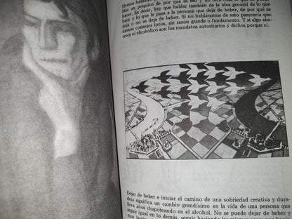 114- Vivir Y Beber - Hugo Hiriart - Cal Y Arena - 1994