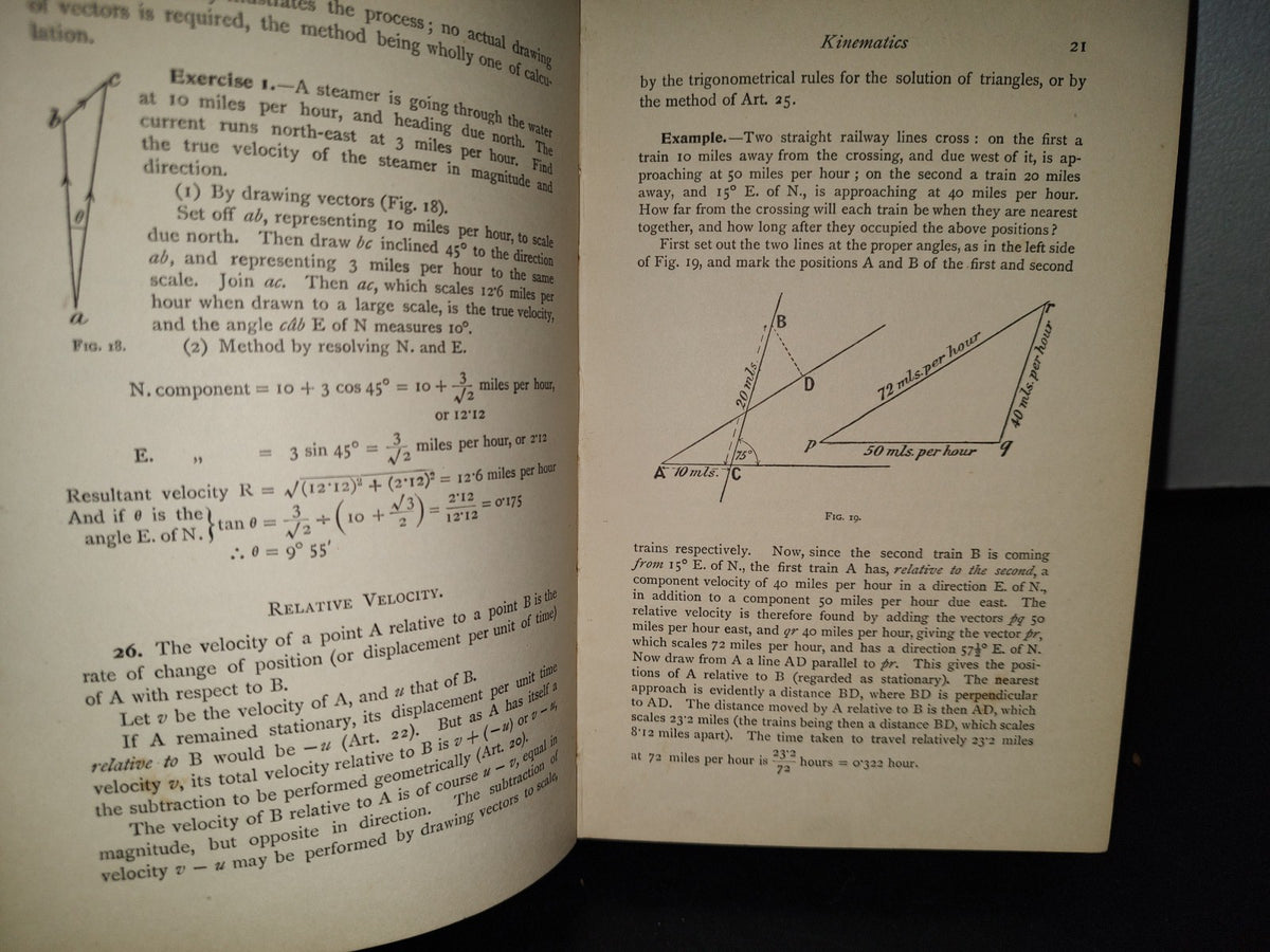 60- Mecánica Para Ingenieros / Mechanics For Engineers - Arthur Morley - 1908