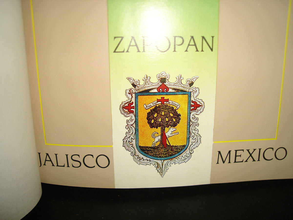1- Zapopan. 450 Aniversario, 1541-1991 - Ayuntamiento de Zapopan