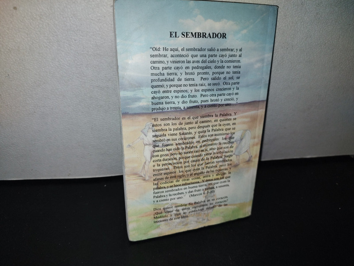 96- Llegando A Ser Cristiano - Pastor Mario L. Philippi O.