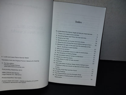 153- The Double... How Does It Work? - Lucile And Jean-Pierre Garnier Malet. First Printing 2013