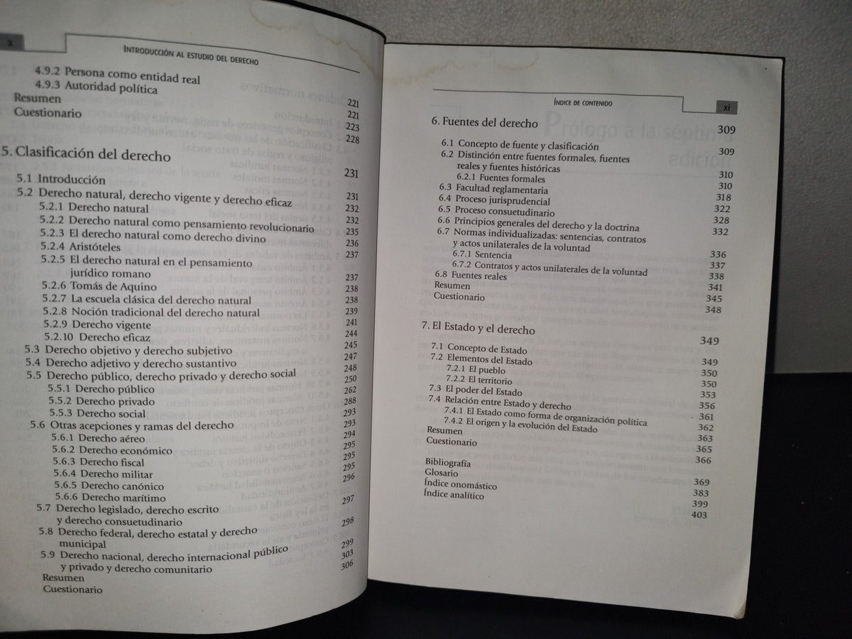196- Introducción Al Estudio Del Derecho - Leonel Pereznieto Castro