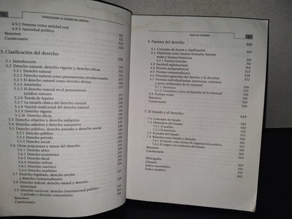 196- Introducción Al Estudio Del Derecho - Leonel Pereznieto Castro