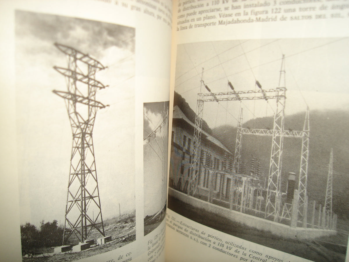 160- Instalaciones Eléctricas Generales - José Ramírez Vázquez. Enciclopedia Ceac De Electricidad - Ediciones CEAC, S. A. 1979