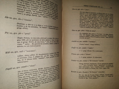 174- Gramática Del Latín Clásico - J. González Moreno, México 1940