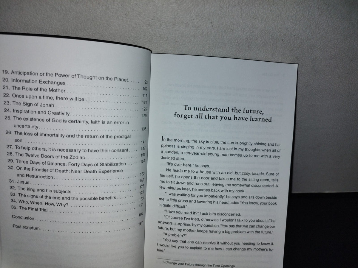 153- The Double... How Does It Work? - Lucile And Jean-Pierre Garnier Malet. First Printing 2013